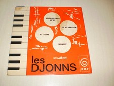 LES DJONNS EP  DMF 25.425