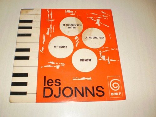 Les djonns dmf 25 425 - ,