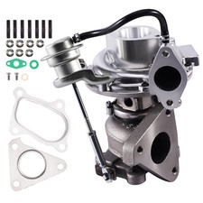 Turbo for Nissan CabStar 2.5 Dci / 2488 ccm 81 Kw - 110 PS YD25DDTI VB420119