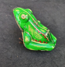 Ancien jouet mécanique