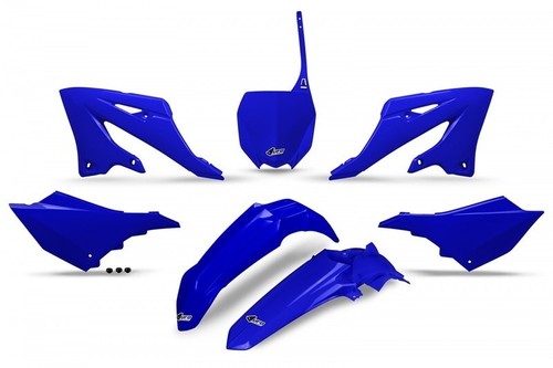Kit plastique ufo motocross - kit,