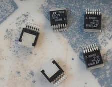 5x Linear Technology LT1374IR-5#PBF DC-DC Convertisseur lot de 5