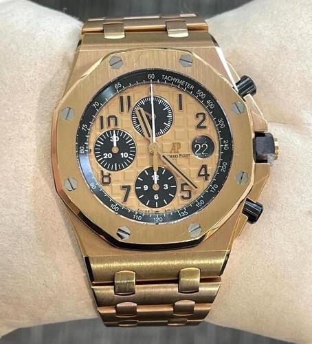 Audemars piguet royal oak - piguet,