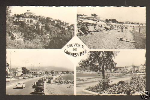 Cagnes cros villas - &,