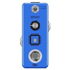Pédale de guitare ISET Analog