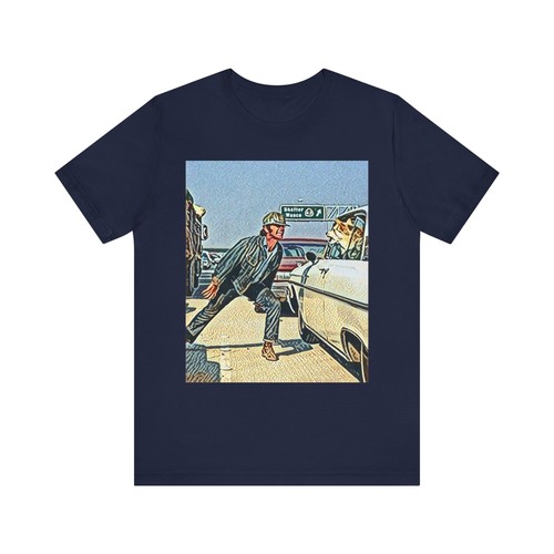 Five easy pieces short sleeve - five,