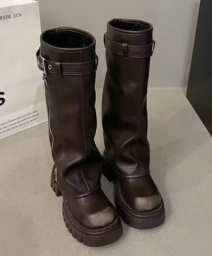 Bottines femme plateforme - femme,