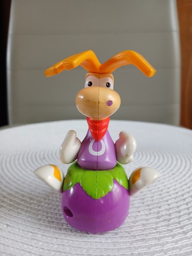 Figurine rayman mcdonald bon - mcdonald's,