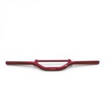 GUIDON STREET BIKE TNT ROUGE