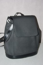 LACOSTE Sac à dos gris très foncé BON ETAT