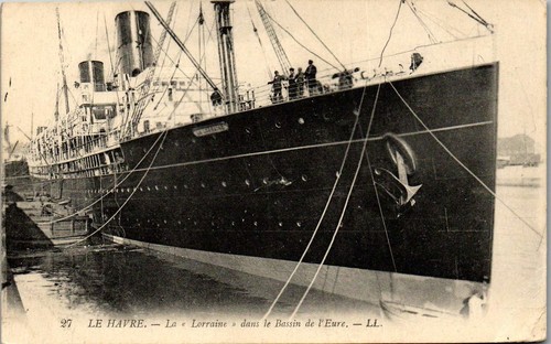 Bateaux paquebot carte - bateaux,