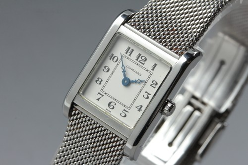 Montre femme vintage - , longines