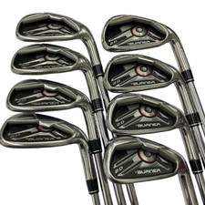 TaylorMade BURNER 2.0 Iron Set