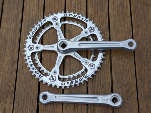 Pedalier super record rossin - pedalier,