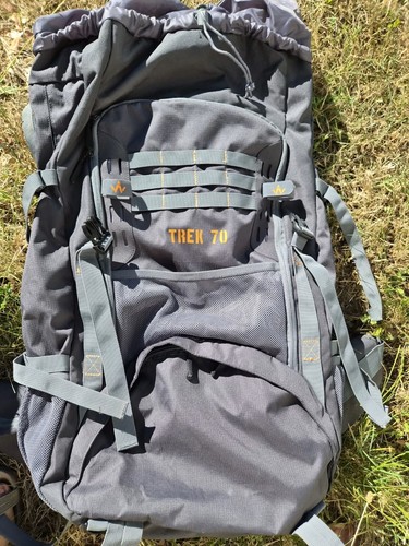Sac randonnée trekking - sac,