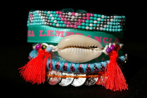 Hipanema bracelet taille - bracelet,