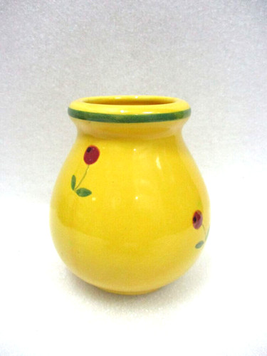 Vase faïence aubagne - vase, d'aubagne