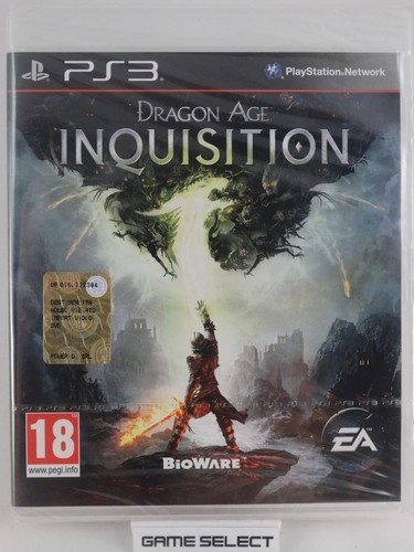 Dragon age inquisition rpg - age,
