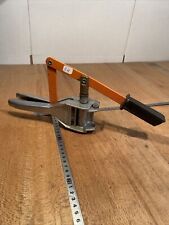 (n° 34 old tool / outil ancien , BOUCHONNEUSE SANBRI  En Aluminium