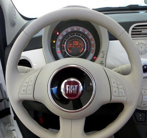 Fiat nuova 500 kit - fiat,