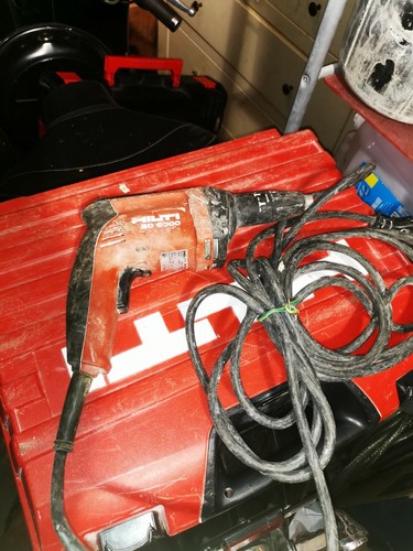 Visseuse hilti sd6000 - hilti,