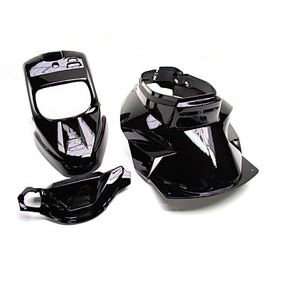 Kit carenage coques mbk - 4,