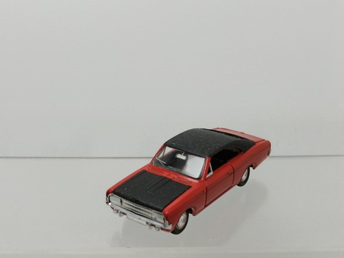 Dinky toys 1420 opel rekord - opel,