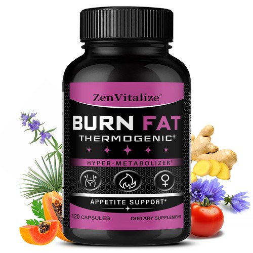 Burn fat thermogenic - burn,