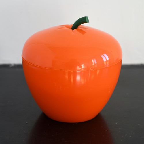 Pomme orange seau - seau, à