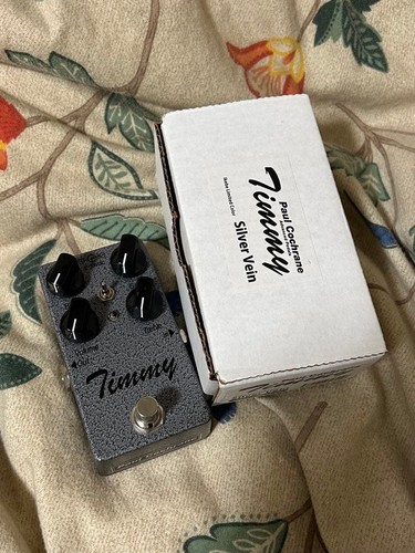 Paul cochrane timmy overdrive - paul,