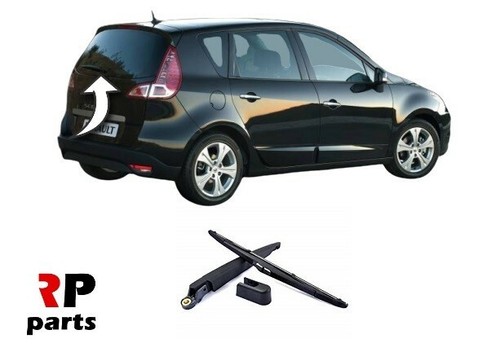 Pour renault scenic 2009 - pour,