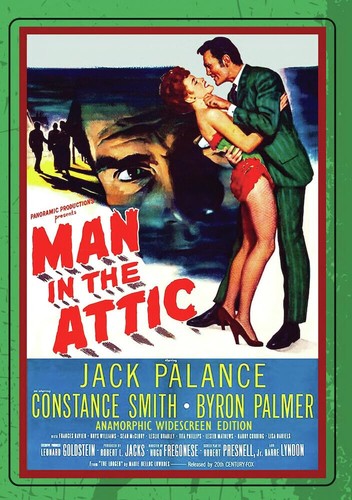 Man the attic anamorphic - the, (anamorphic