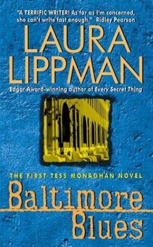 Baltimore blues livre poche - baltimore,