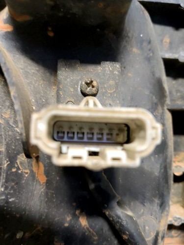 Phare droit mitsubishi pajero - droit,