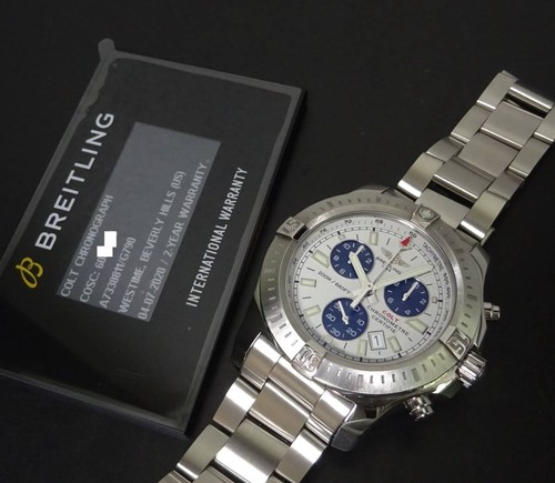 Montre homme breitling colt - breitling,