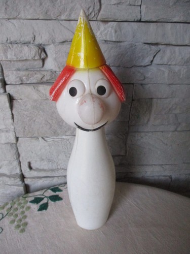 Figurine ancienne pvc - figurine,