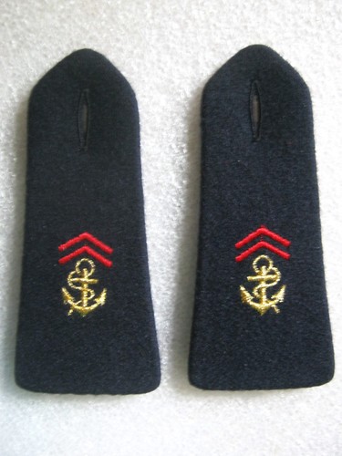 Ancienne paire epaulettes - ancienne, d'epaulettes