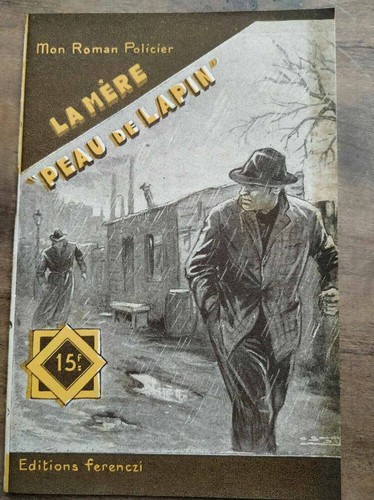 Mon roman policier - mon, la