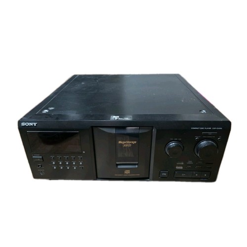 Sony cdp cx355 300 - cdp-cx355,