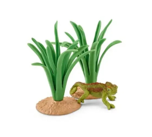 Schleich wild life caméléon - schleich,