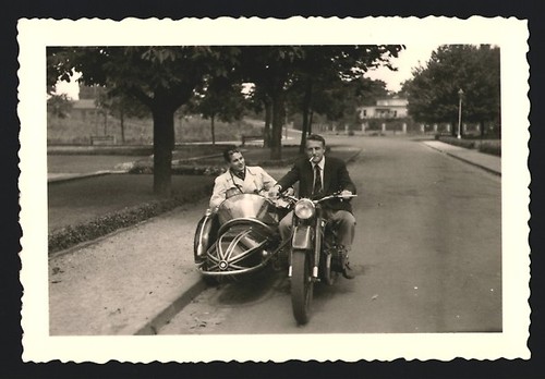 Photographie moto bmw roue - photographie,
