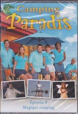 Dvd Camping Paradis - Episode