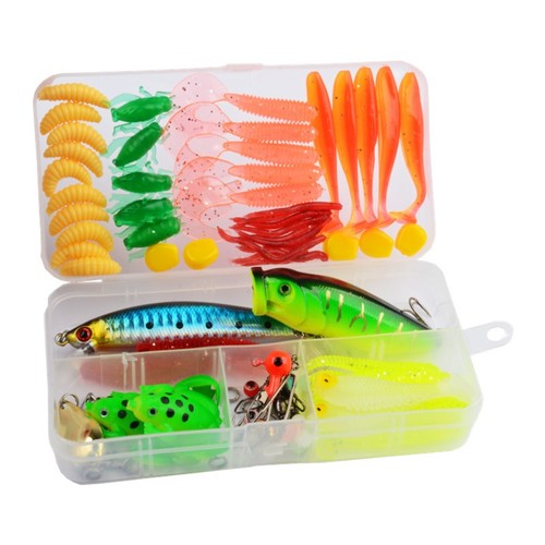 peche cuillere kit