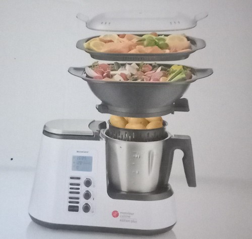 Silvercrest monsieur cuisine - monsieur,