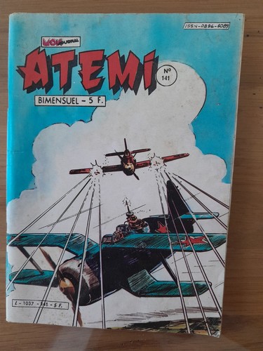 Atemi 141 mon - atemi, n°141