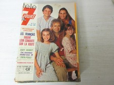 TELE 7 JOURS 1163 09.1982 Sady