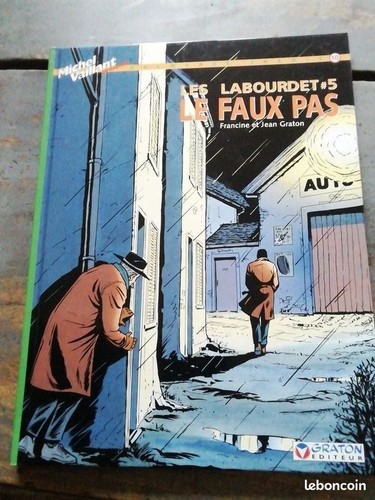 Les labourdet tome le - les,