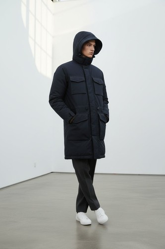 Tommy hilfiger parka 1 - tommy,