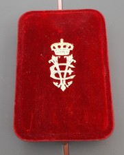 Boite Écrin luxe Ordre de la