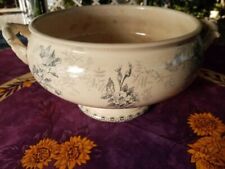 Bas de Soupière Terre de Fer